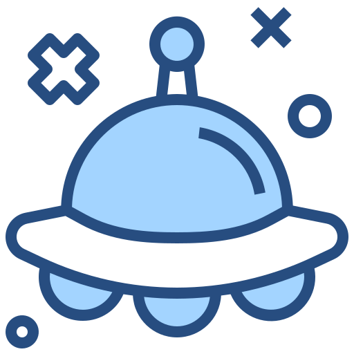 Ufo free icon Ufo free icon