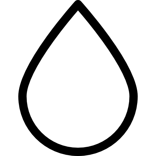 Water drop - Free nature icons