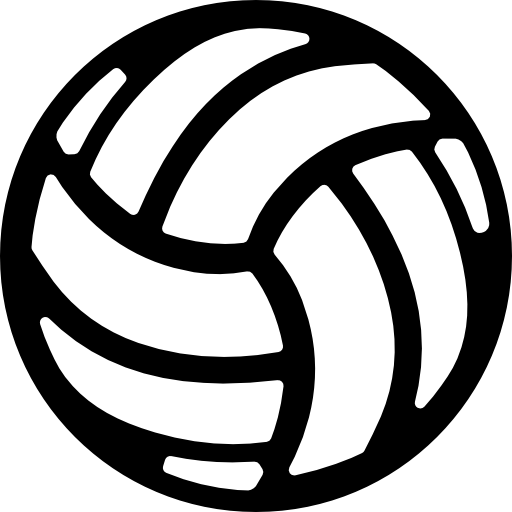 Free Icon | Volleyball