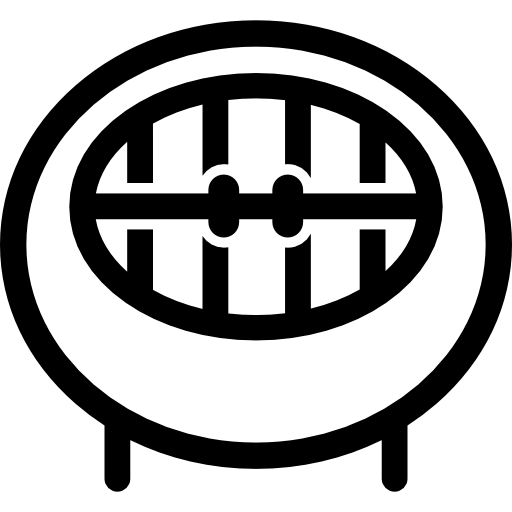 Гриль для барбекю бесплатно иконка