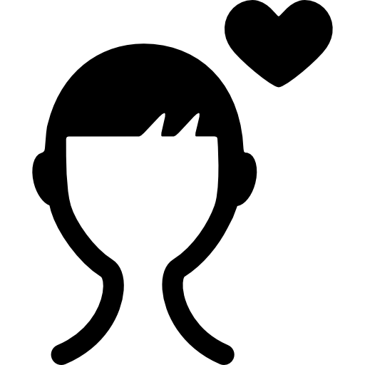 junge verliebt kostenlos Icon junge verliebt kostenlos Icon