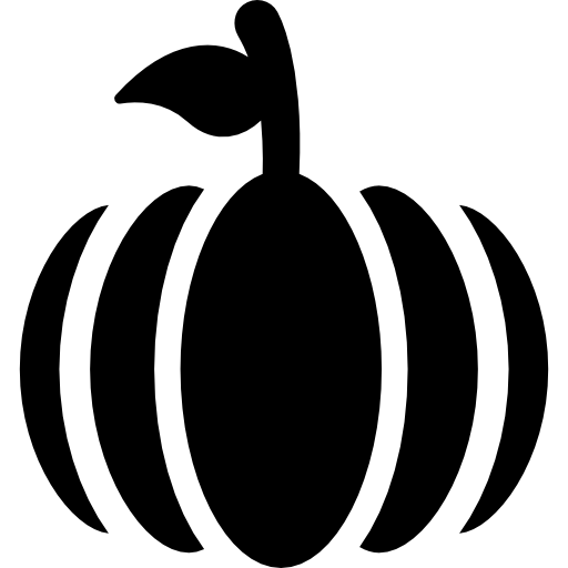 calabaza icono gratis