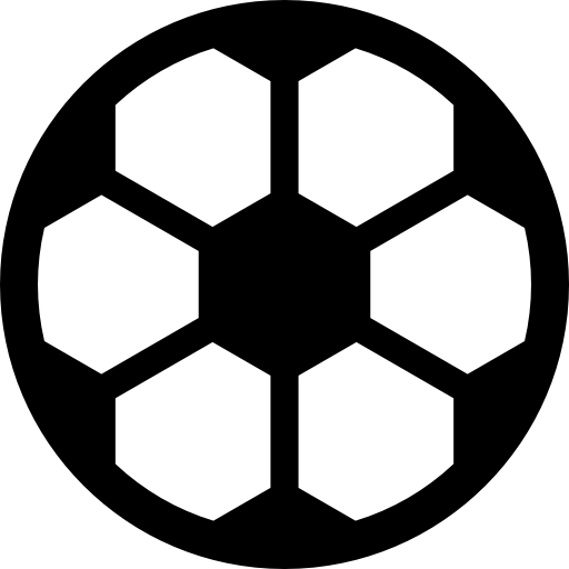 Футбольный мяч бесплатно иконка