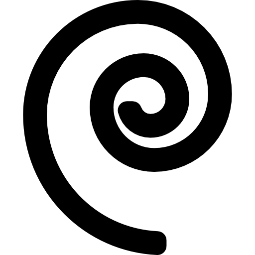 Free Icon | Spiral