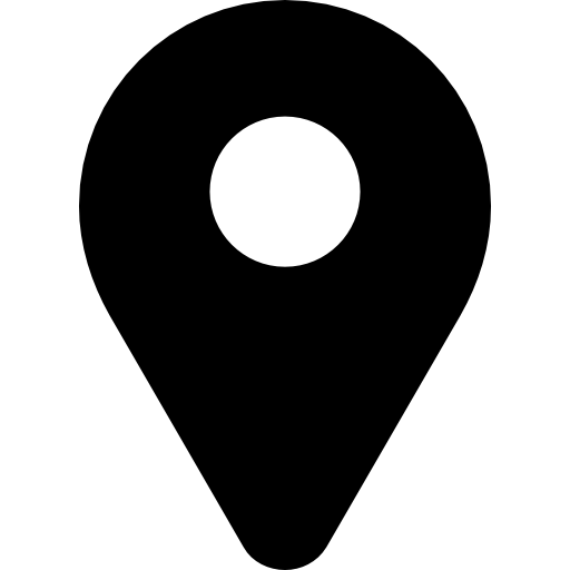 pin de localização  grátis ícone