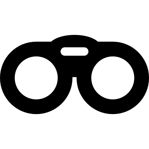 Binoculars - Free icons