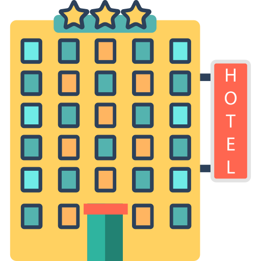 hotel icono gratis