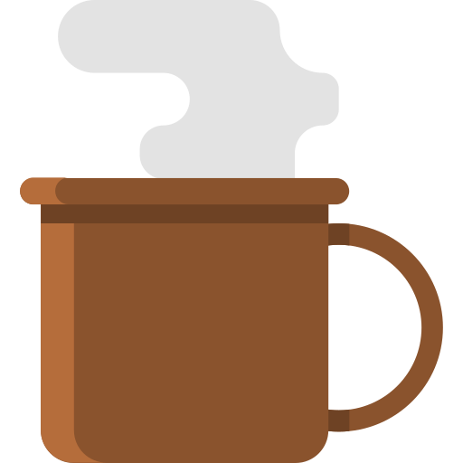 caneca grátis ícone caneca grátis ícone