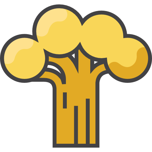 브로콜리 무료 아이콘