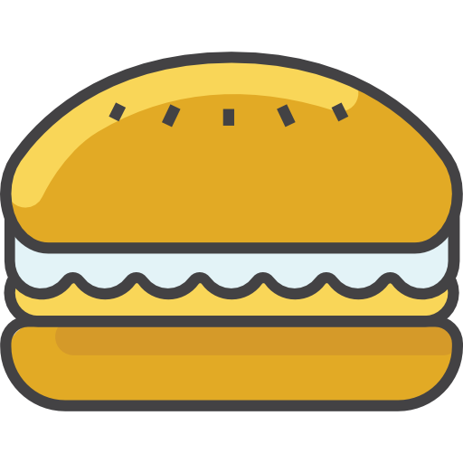 hamburguesa icono gratis