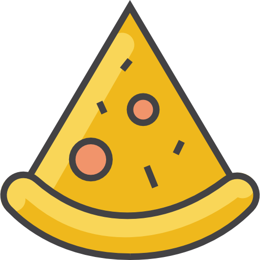 pizza icono gratis