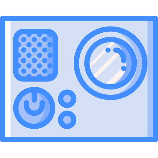Photo camera free icon