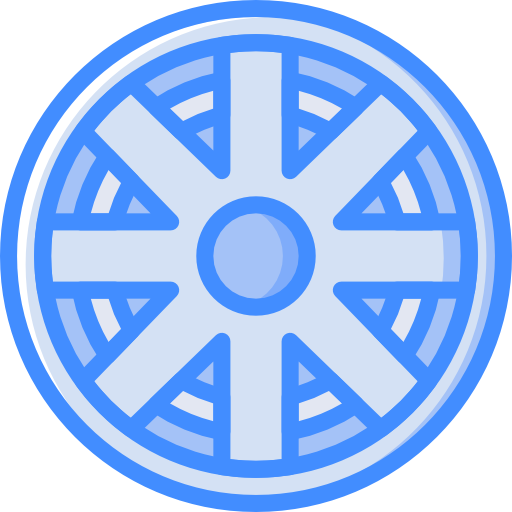 Film reel free icon