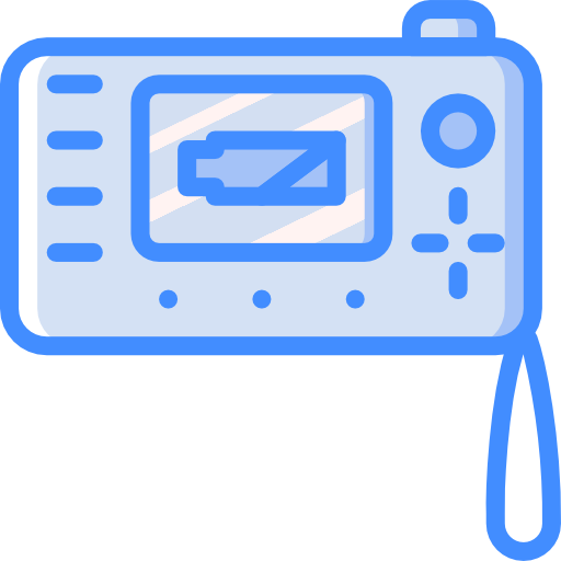 Photo camera free icon