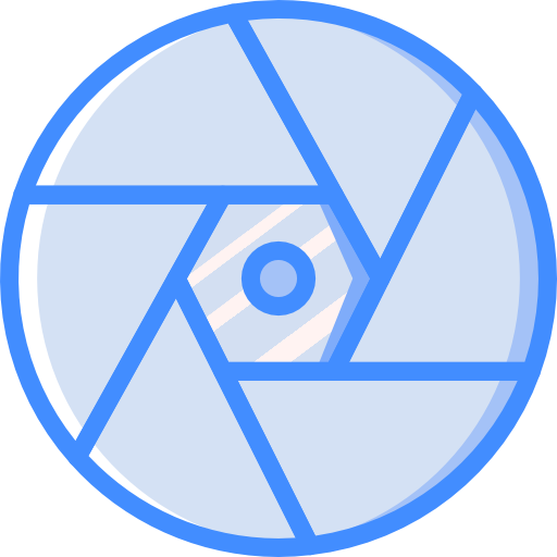 Focus - free icon