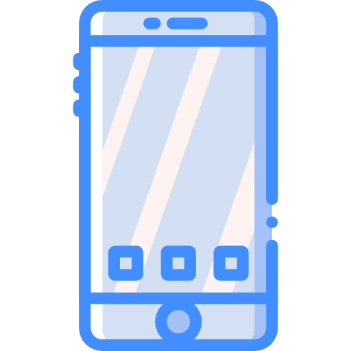 스마트 폰 무료 아이콘