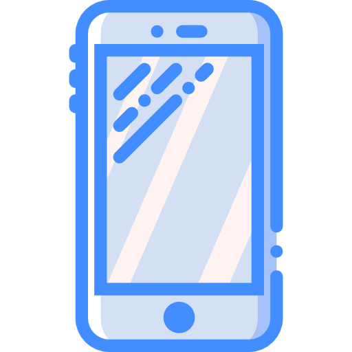 Smartphone free icon Smartphone free icon