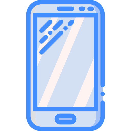 스마트 폰 무료 아이콘