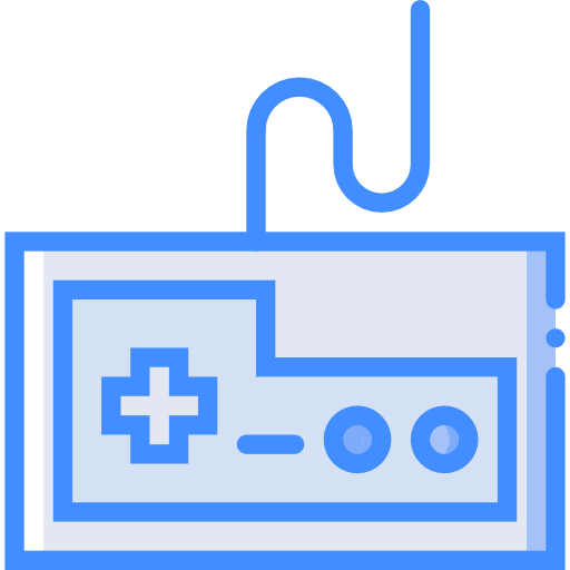 게임 패드 무료 아이콘