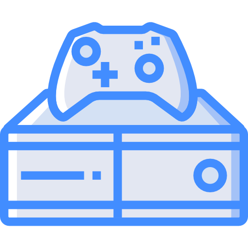 게임 패드 무료 아이콘