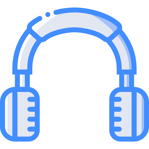 헤드폰 무료 아이콘