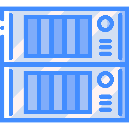 Server free icon Server free icon