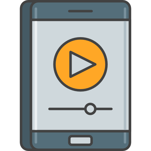 스마트 폰 무료 아이콘