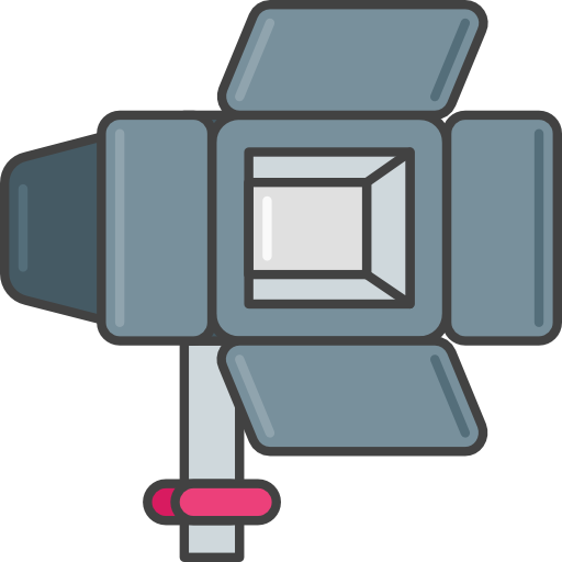 Lighting free icon