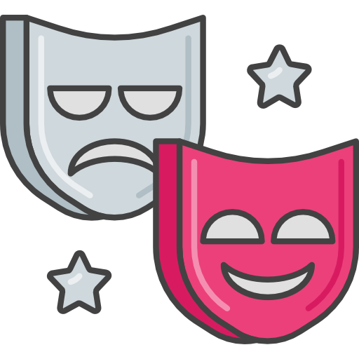 masque Icône gratuit
