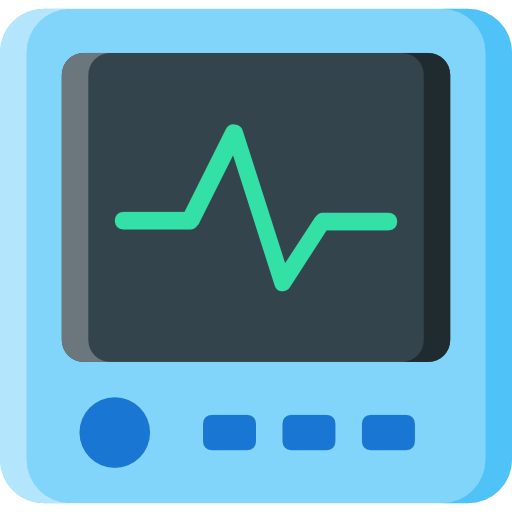 ecg grátis ícone ecg grátis ícone