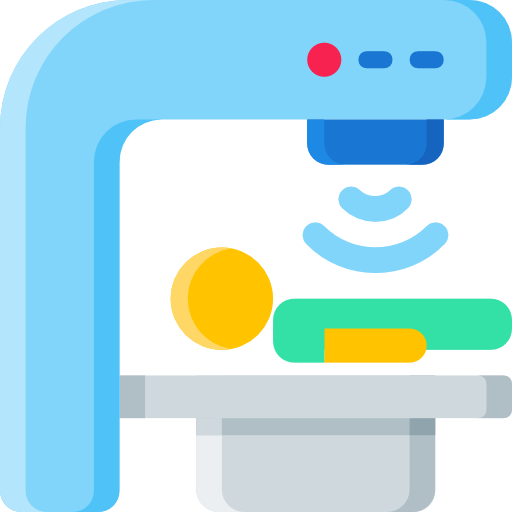 Radiation free icon Radiation free icon