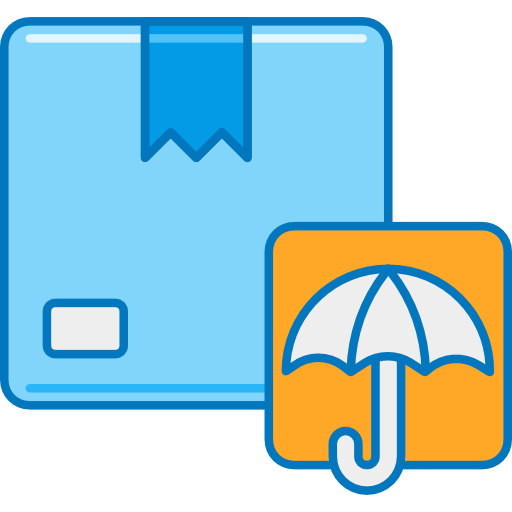 parapluie Icône gratuit