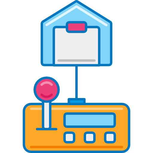 Warehouse free icon Warehouse free icon