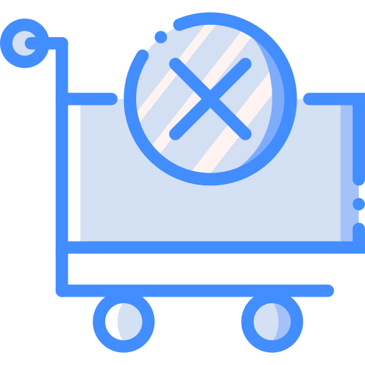 carrito de compras icono gratis