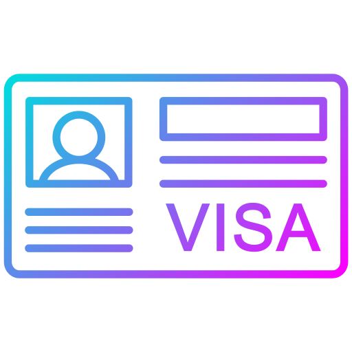 visa Icône gratuit