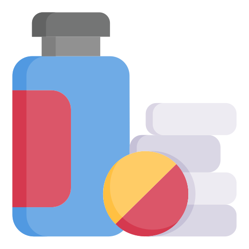 medicamento grátis ícone