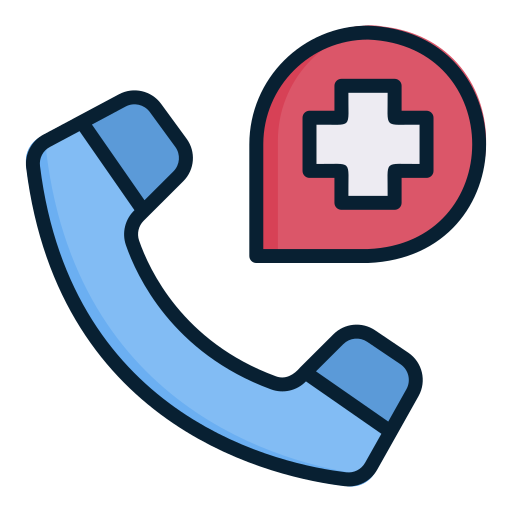 notruf kostenlos Icon notruf kostenlos Icon