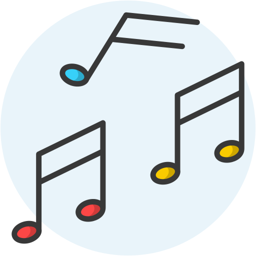 música icono gratis