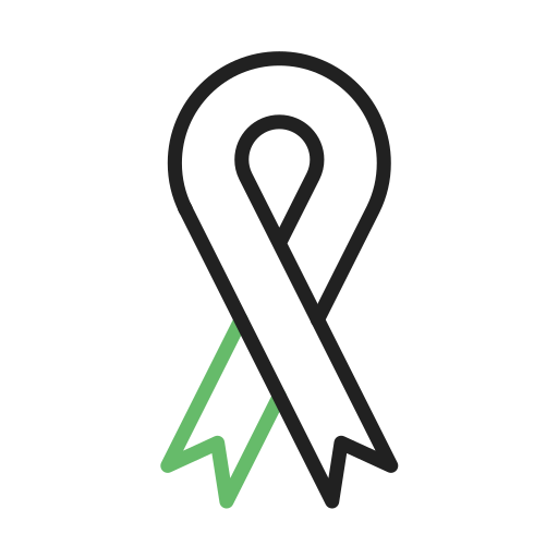 Ribbon free icon Ribbon free icon