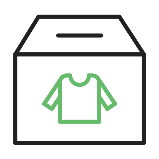 Clothing Generic Outline Color icon