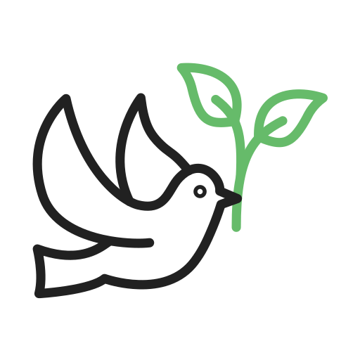 Dove free icon