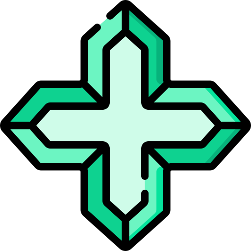 Gemstone free icon