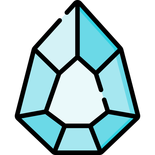 Quartz free icon