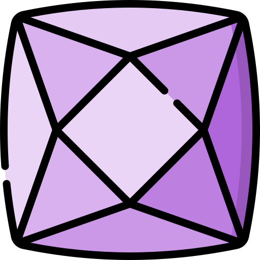 Amethyst free icon