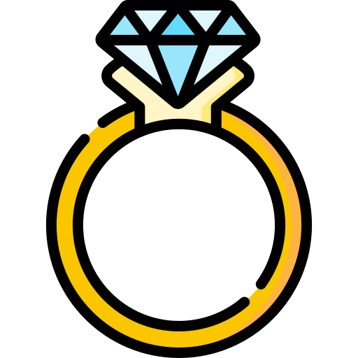 Ring Special Lineal color icon