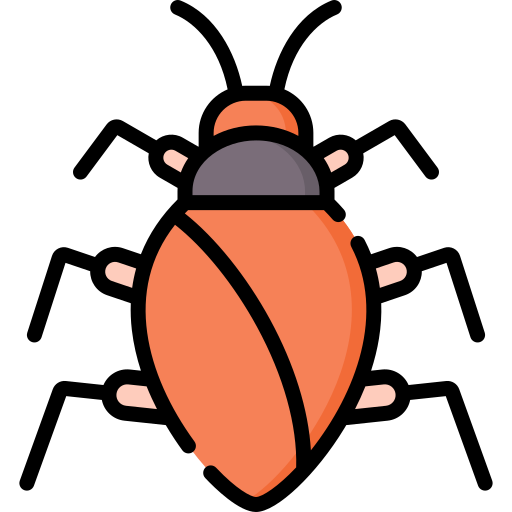 Cucaracha - Iconos Gratis De Animales