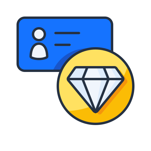 vip-karte kostenlos Icon