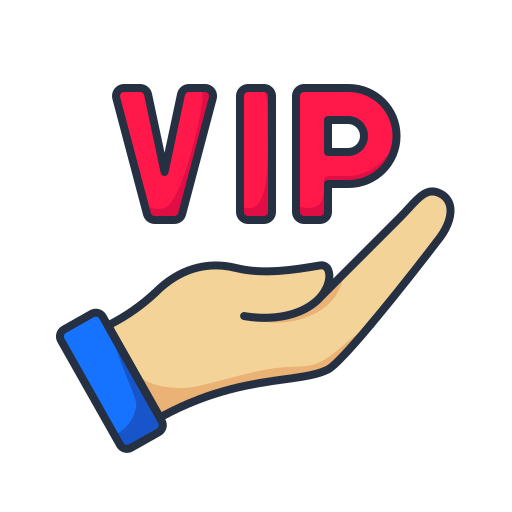 vip icono gratis