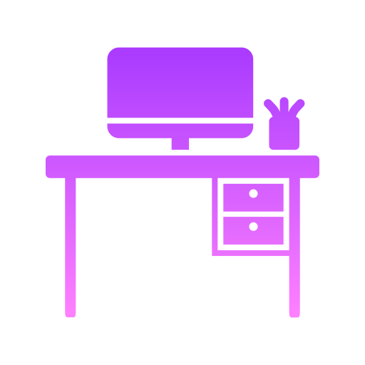 Desk free icon Desk free icon