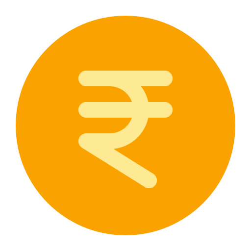 Rupee - Free business icons